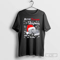 Premium Merry Trucking Christmas Jingle All The Way Shirt Sweater