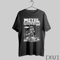 Premium Metal For Good Positive Change One Riff At A Time Broken Halo T Shirts