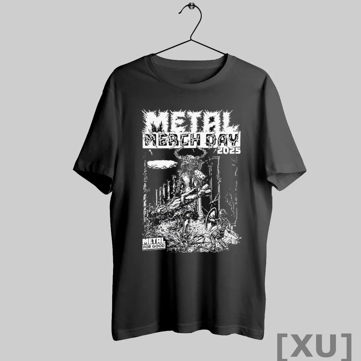 Premium Metal For Good Positive Change One Riff At A Time Broken Halo T Shirts