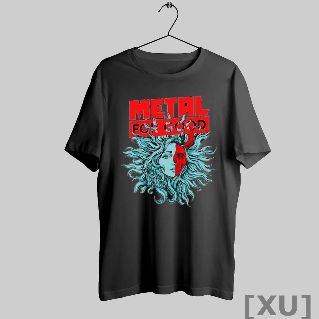 Premium Metal For Good Two Face T Shirts