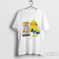 Premium Minions I Came I Saw I Forgot What I Was Doing Retraced My Steps