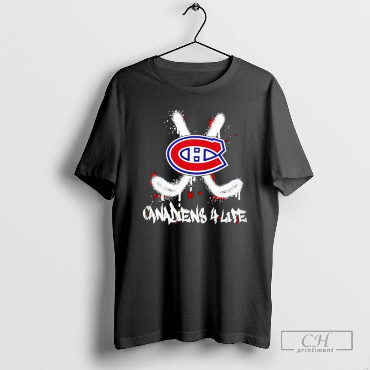 Premium Montreal Canadiens Nhl For Life 2025 Shirt Sweater