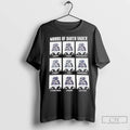 Premium Moods Of Darth Vader Happy Calm Frutrated Sleepy Sad Miserable Confused Angry Excited Ladies