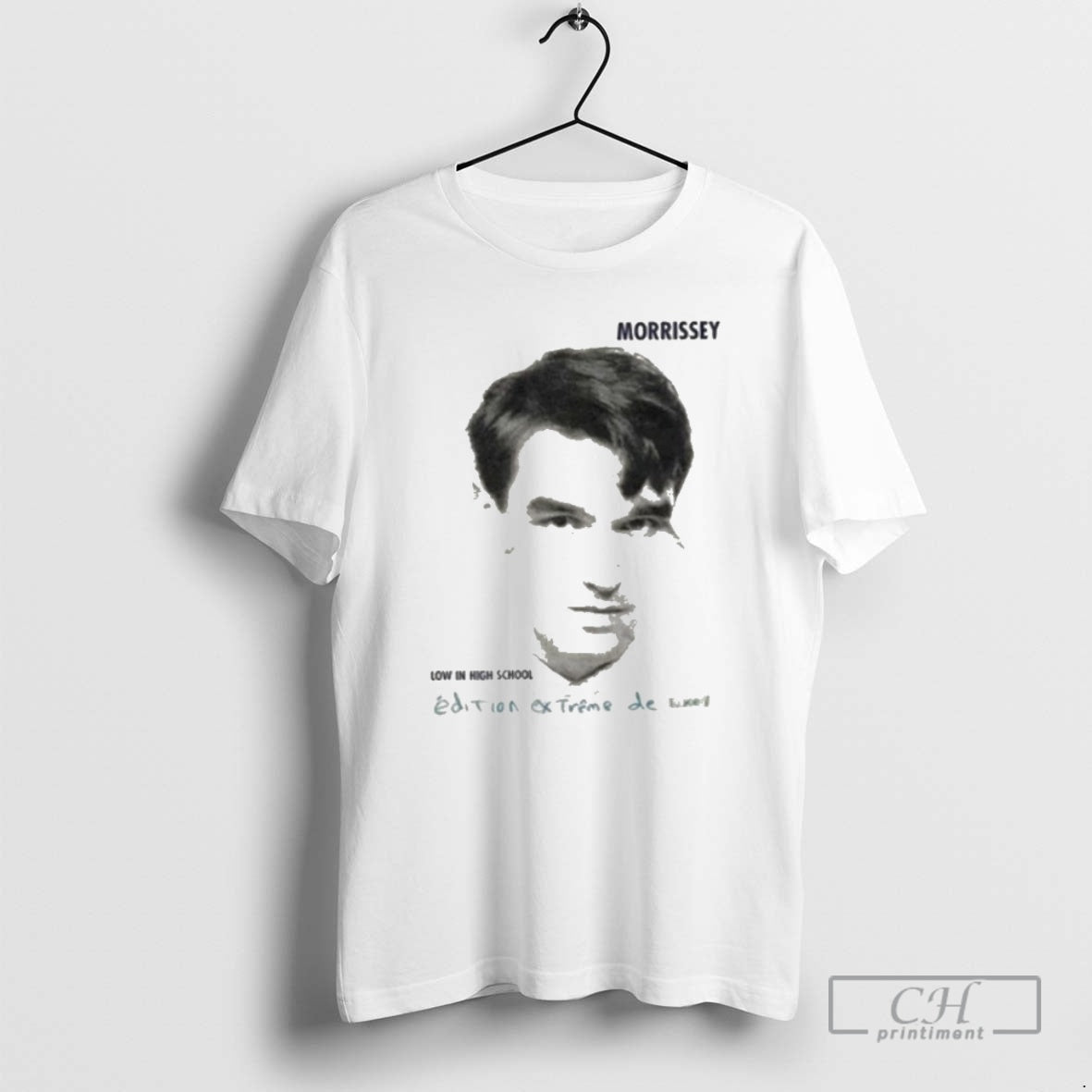 Premium Morrissey Low In High School Shirt Sweater