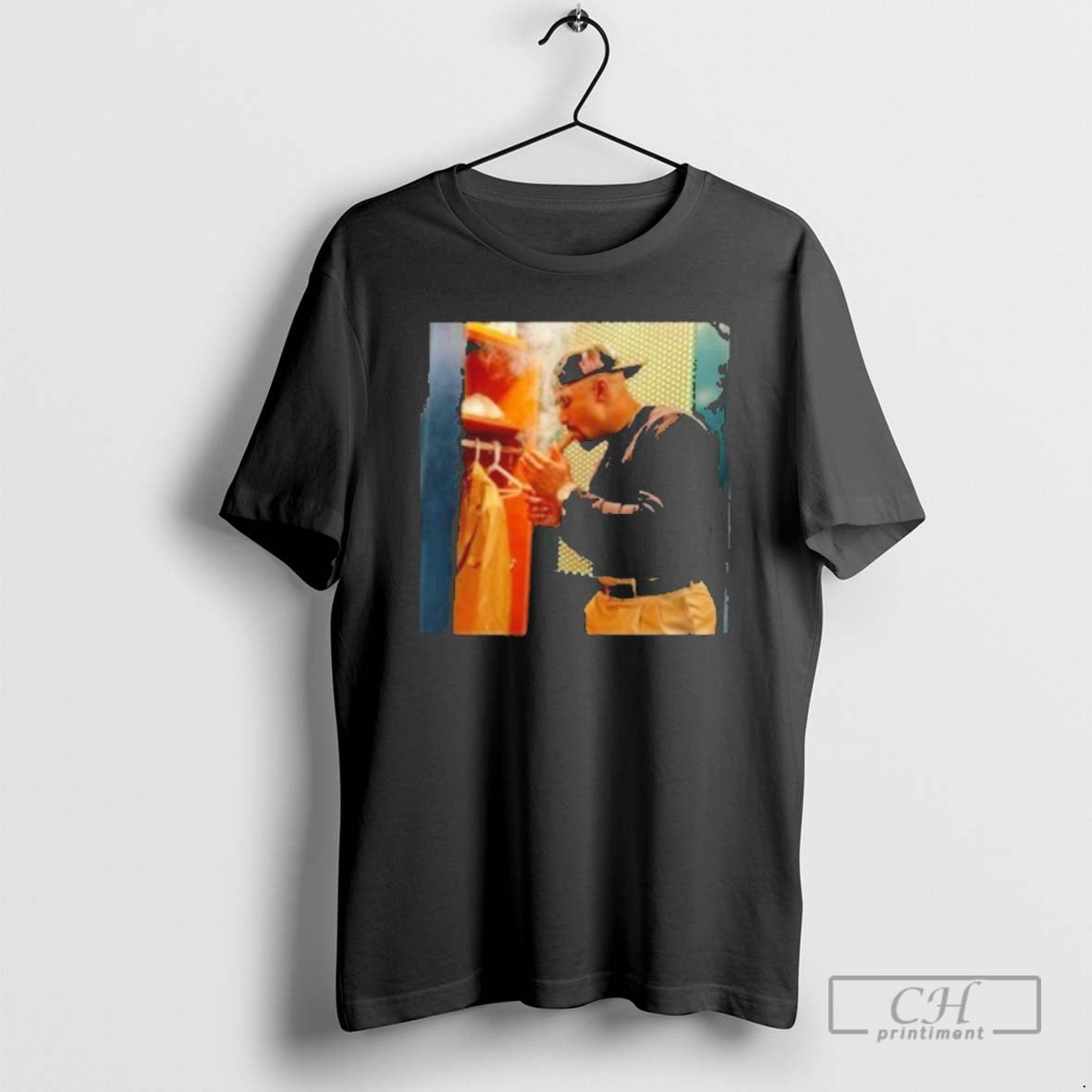 Premium Nikki Bella Wearing Jalen Hurts Smoking Cigarettes Shirt Sweater