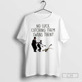 Premium No Luck Catching Them Swans Cornetto Trilogy Christmas Shirt Sweater