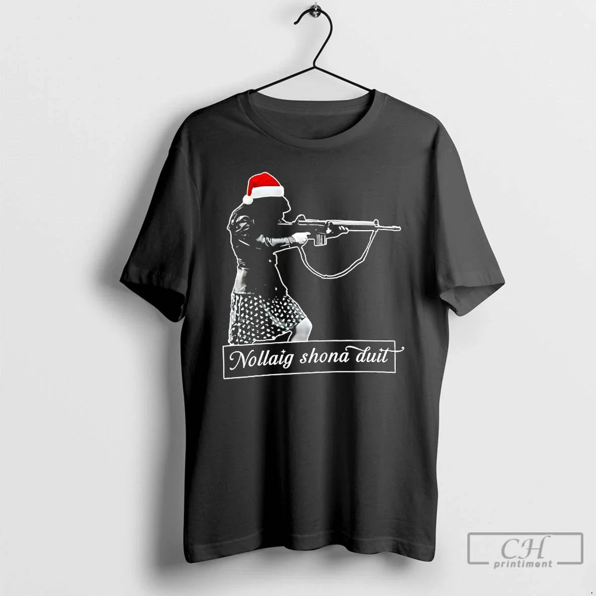 Nollaig Shona Duit Santa