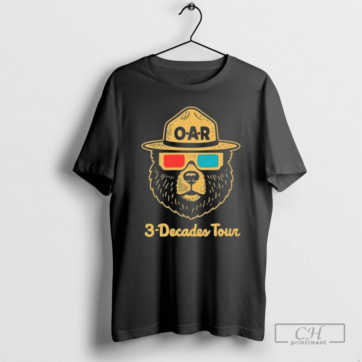 Premium Oar Of A Revolution 3 Decades Tour 2025 2026 Bear Shirt Sweater