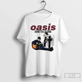 Oasis Cigarettes Alcohol