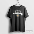 Premium Ohio Bobcats Firefighters Appreciation Ncaa Gameday Shirt Sweater