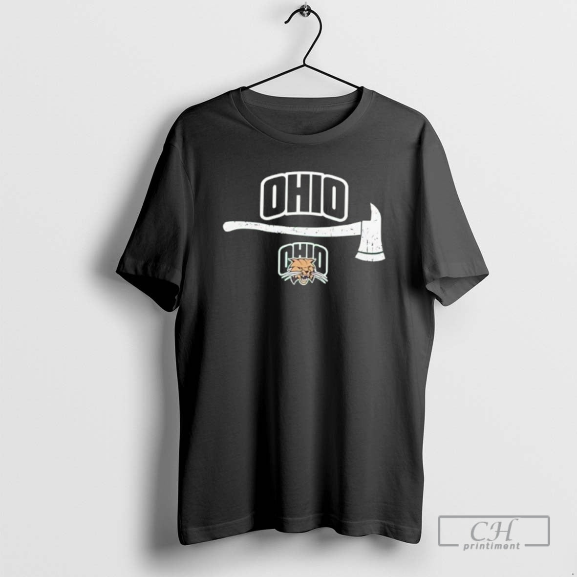 Premium Ohio Bobcats Firefighters Appreciation Ncaa Gameday Shirt Sweater