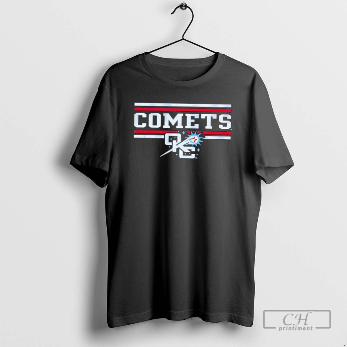 Premium Oklahoma City Thunder Comets Tylish Shirt Sweater