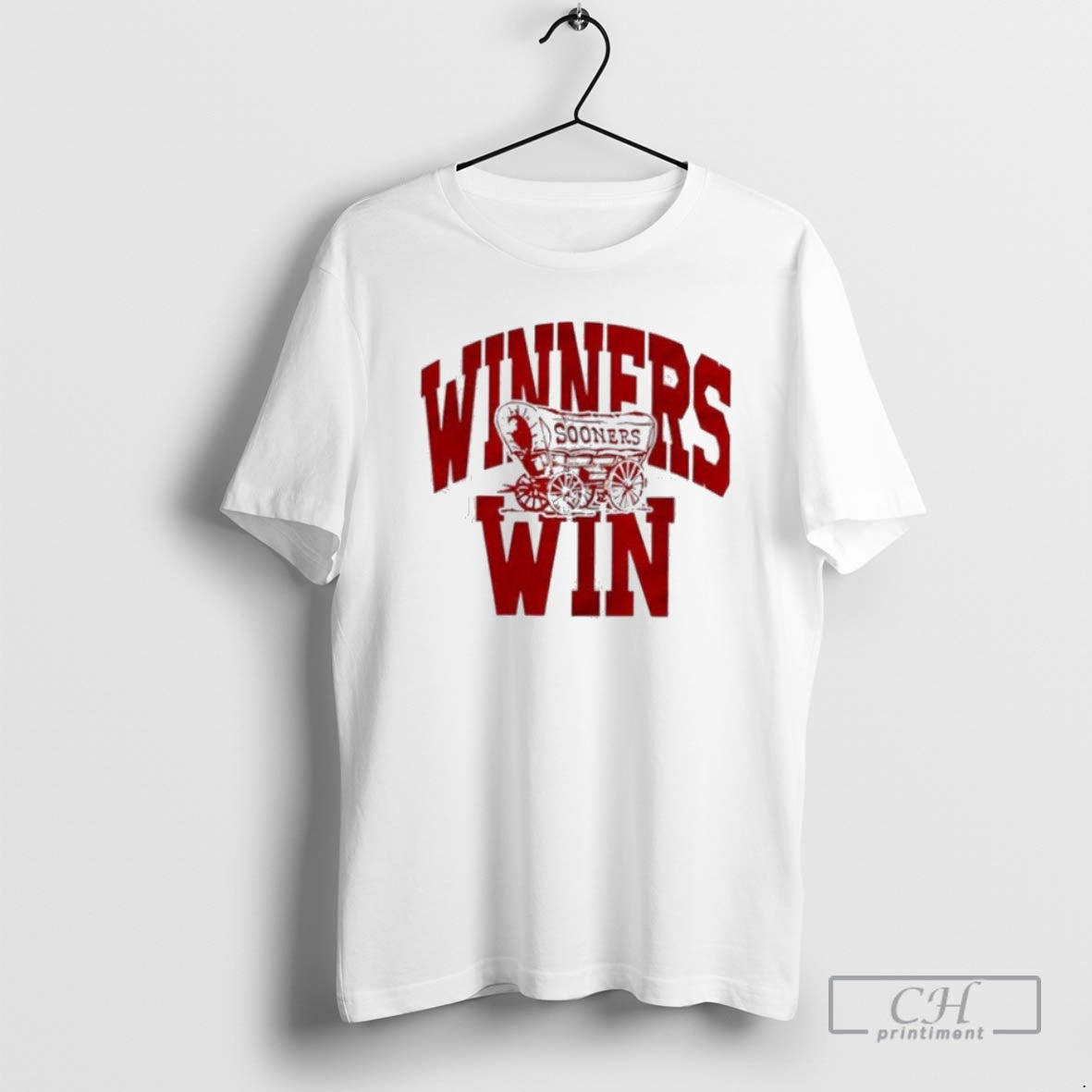 Premium Oklahoma Sooners Winners Win Shirt Sweater