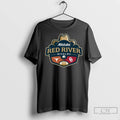 Premium Oklahoma Sooners Vs Texas Longhorns Ncaa Allstate Red River Rivalry October 11 2025 Logo