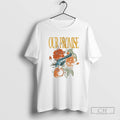 Premium Our Promise Floral Bird Shirt Sweater