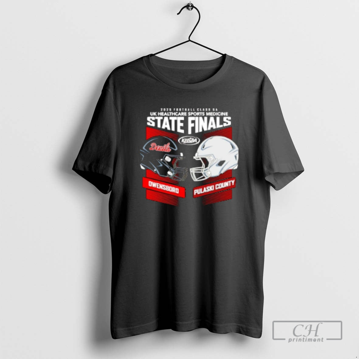 Premium Owensboro Vs Pulaski County 2025 Khsaa Football State Championships Shirt Sweater