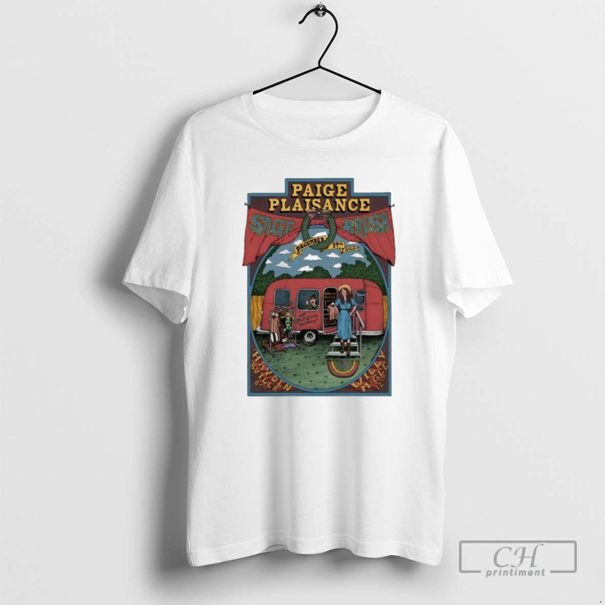 Premium Paige Plaisance 12 19 Shirt Sweater