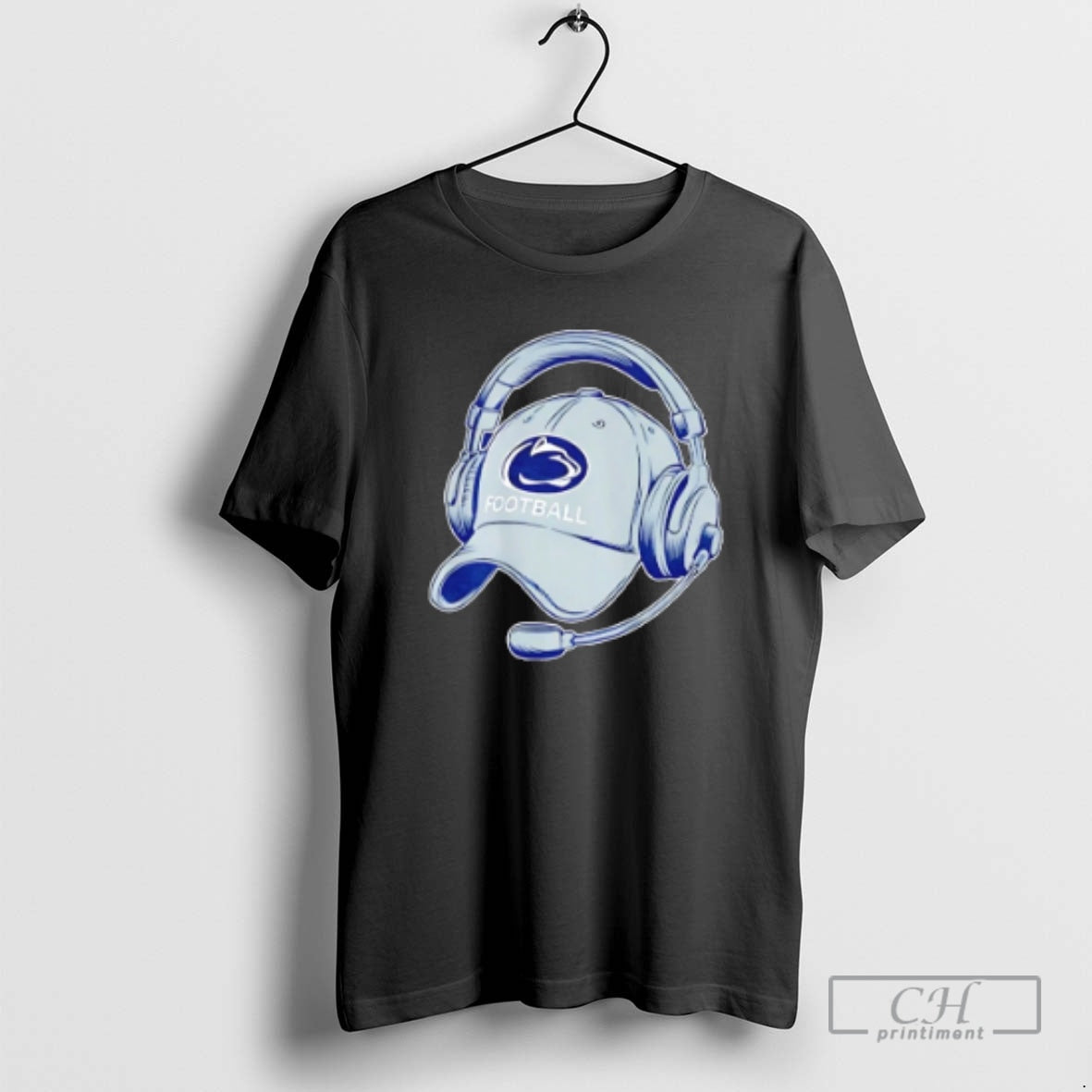 Premium Penn State Nittany Lions Coachs Hat And Headset Shirt Sweater