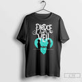 Pierce Veil Selfish Machines Logo Heart Stack