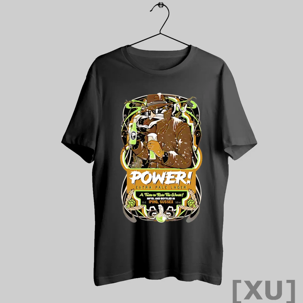 Premium Power Pale Lager T Shirts