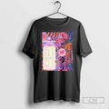 Premium Rainbow Kitten Surprise Bones Tour 2026 Skeleton Heart Shirt Sweater