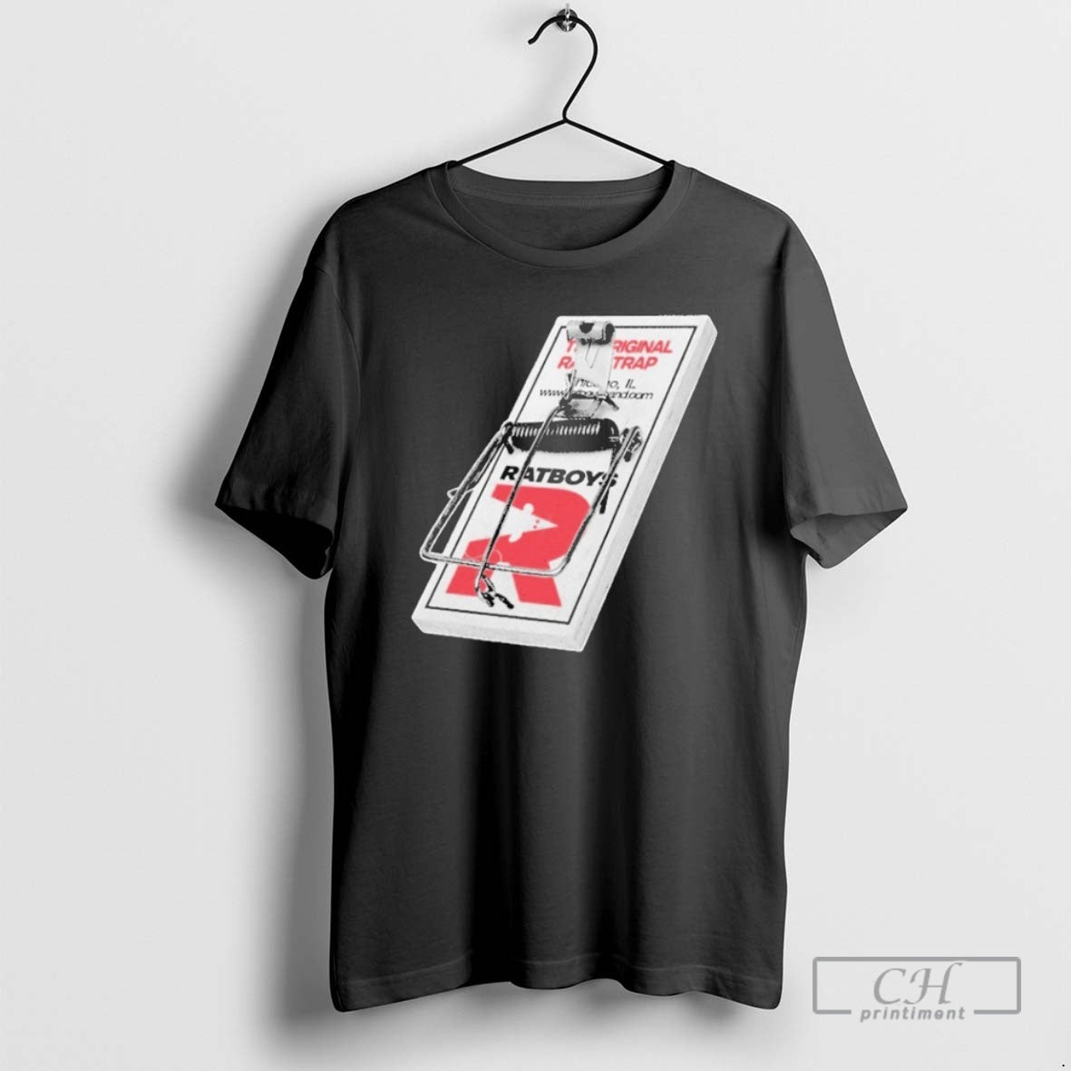 Premium Ratboys Rat Trap Shirt Sweater