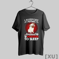 Premium Recue Dog Lover I Support Putting Animal Abusers To Sleep T Shirts
