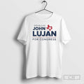 Premium Republican John Lujan For Congress Texas Shirt Sweater