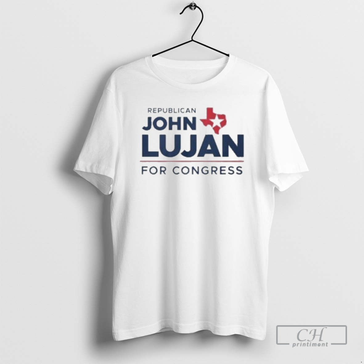 Premium Republican John Lujan For Congress Texas Shirt Sweater