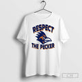 Premium Respect The Pecker Utsa Football Logo Shirt Sweater