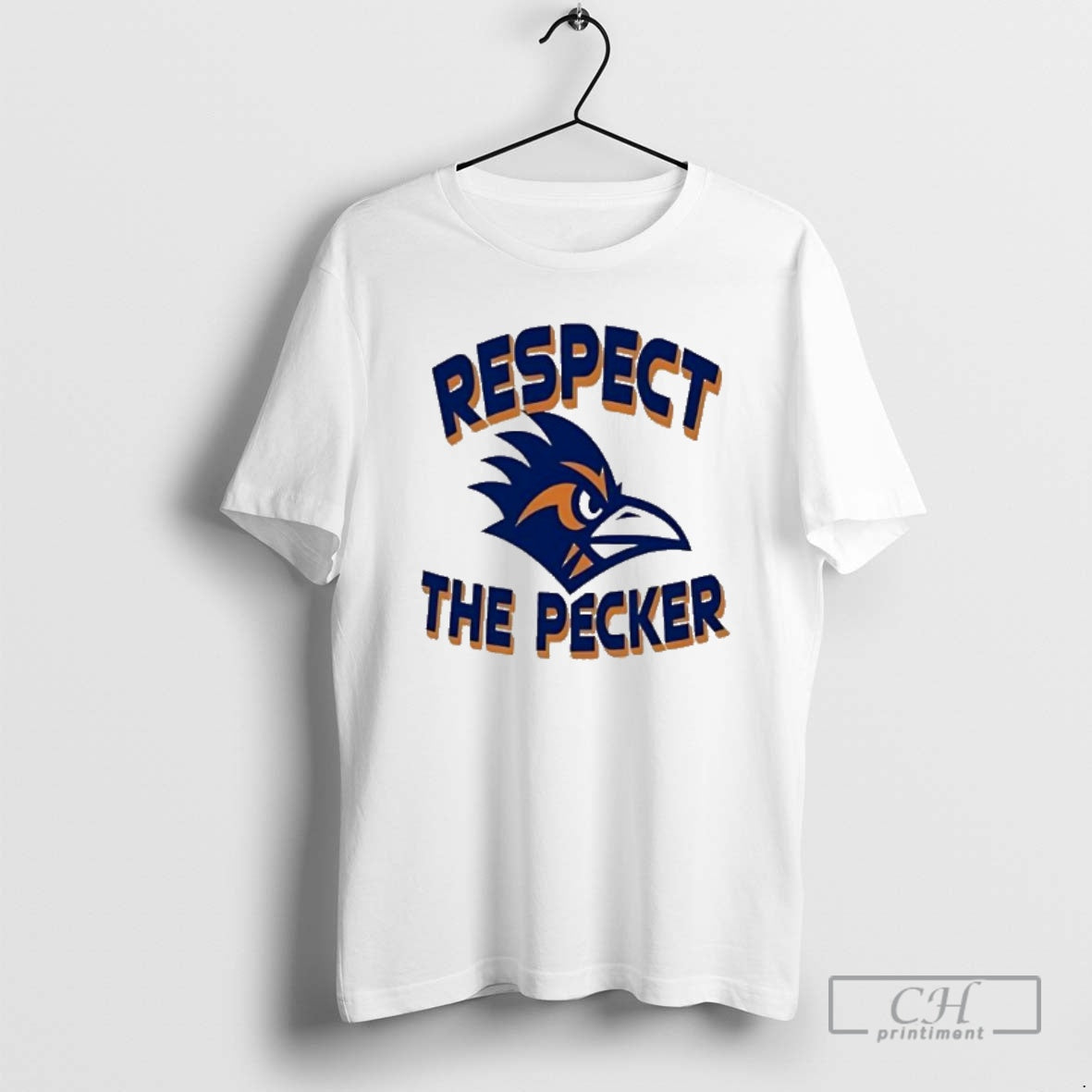 Premium Respect The Pecker Utsa Football Logo Shirt Sweater