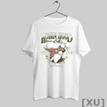Premium Robin Hood Keep Your Chin Up Est 1973 T Shirts