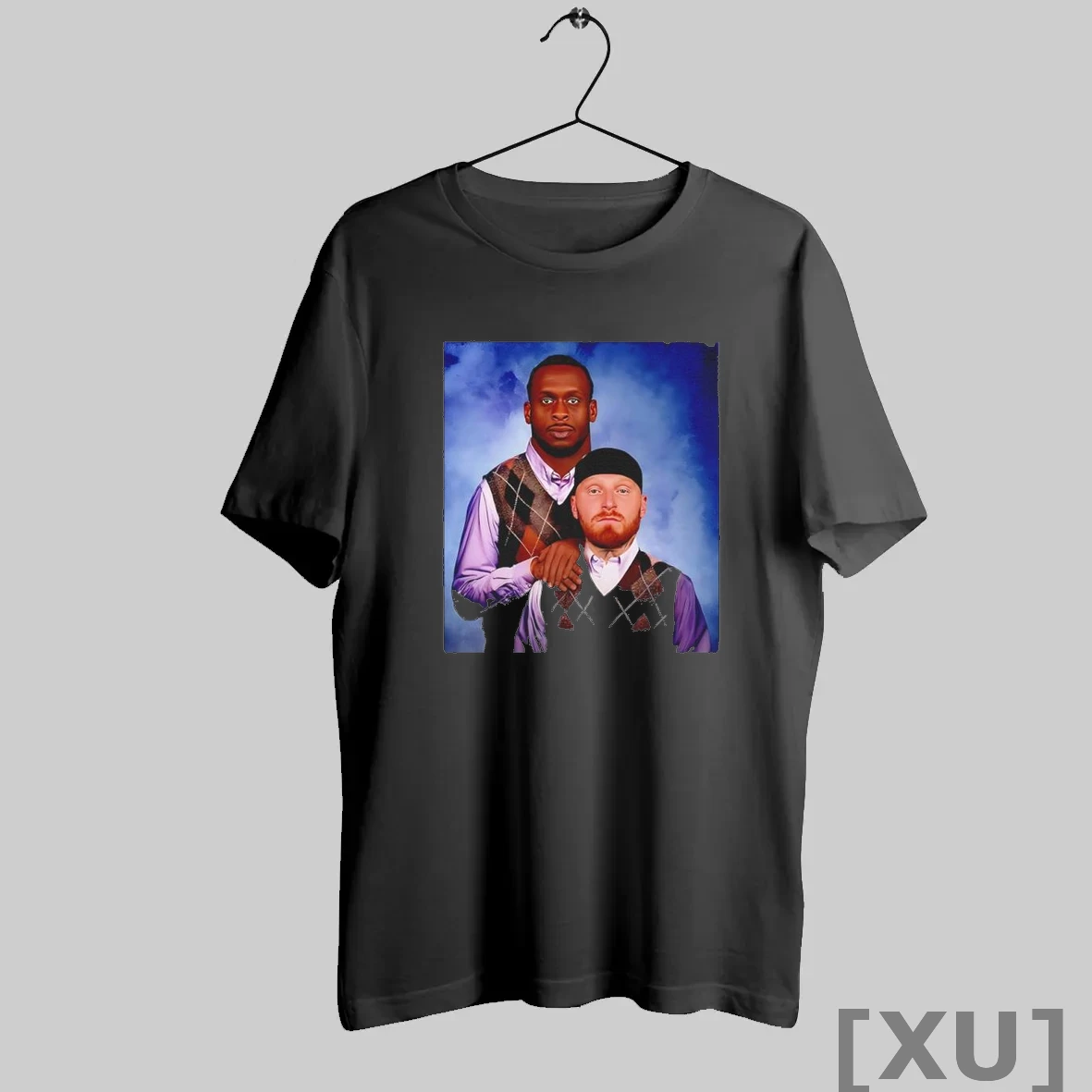 Premium Rookie Caleb Rogers With Maxx Crosby Geno Smith T Shirts
