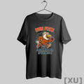Premium Run Free America Strong Bald Eagle Running T Shirts