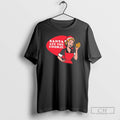 Premium Santa Ate The Cookie Cookie Christmas Shirt Sweater