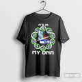 Seattle City Sports Mariners X Seahawks My Dna