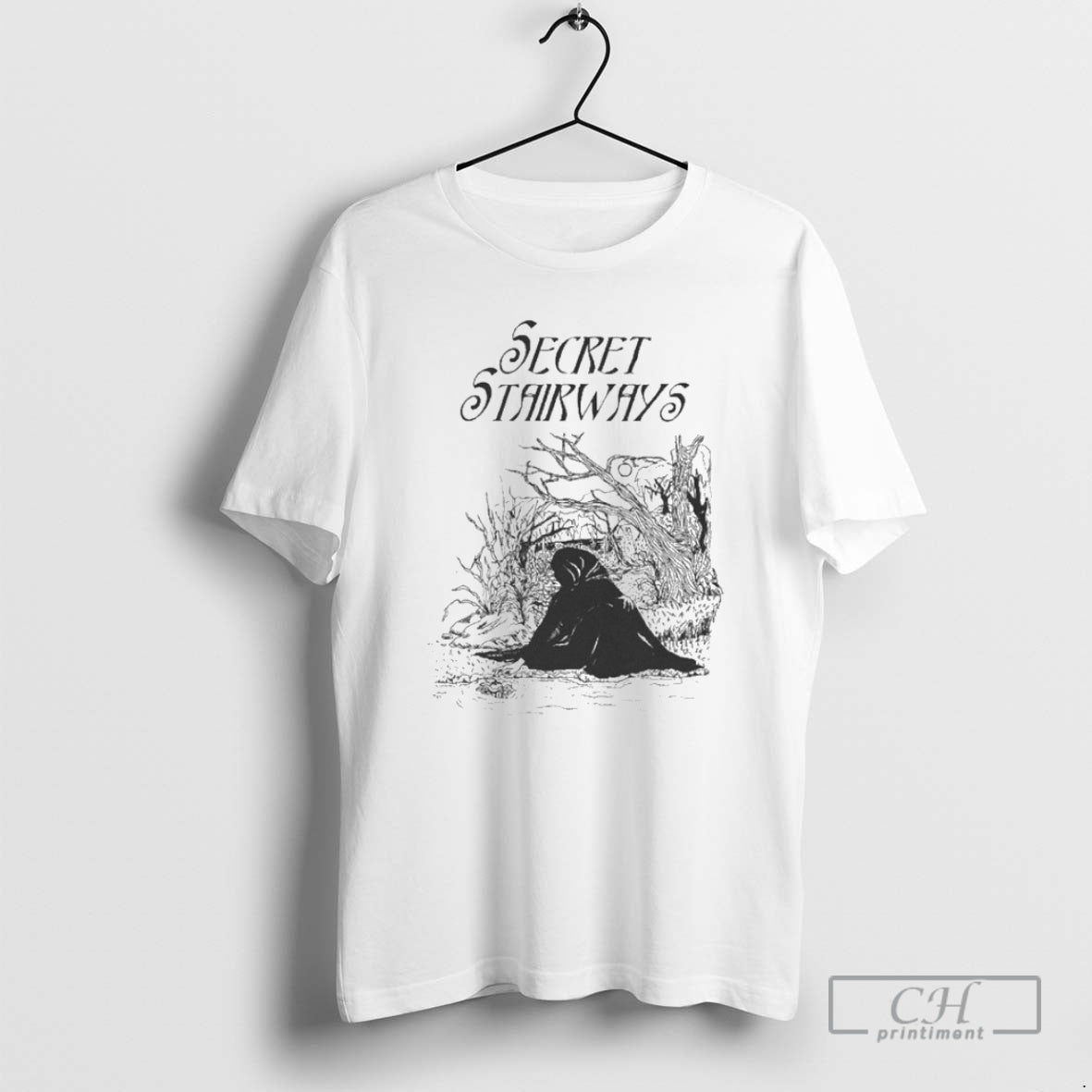 Premium Secret Stairways Shirt Sweater