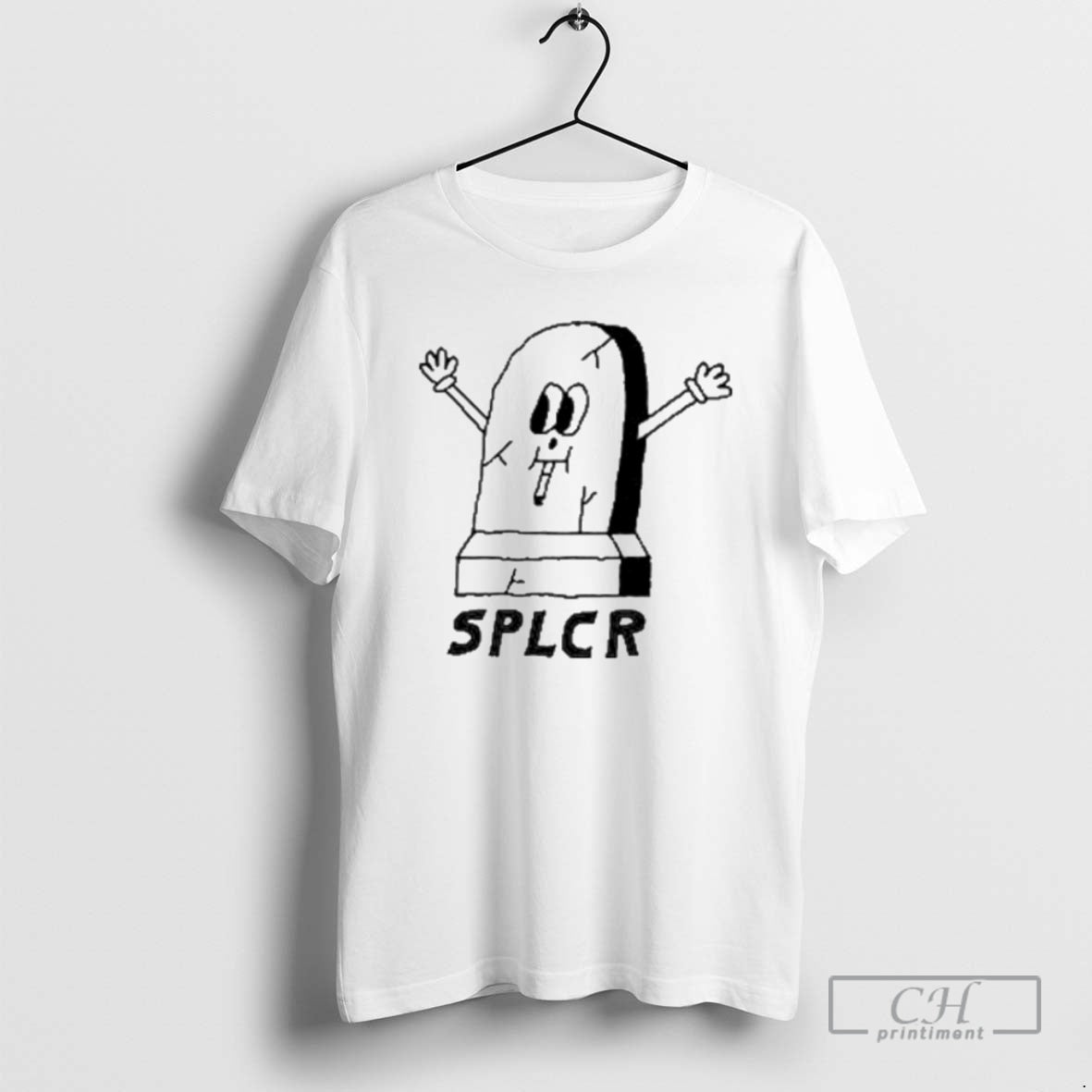 Premium Sepulcro Splcr Tombstone Shirt Sweater