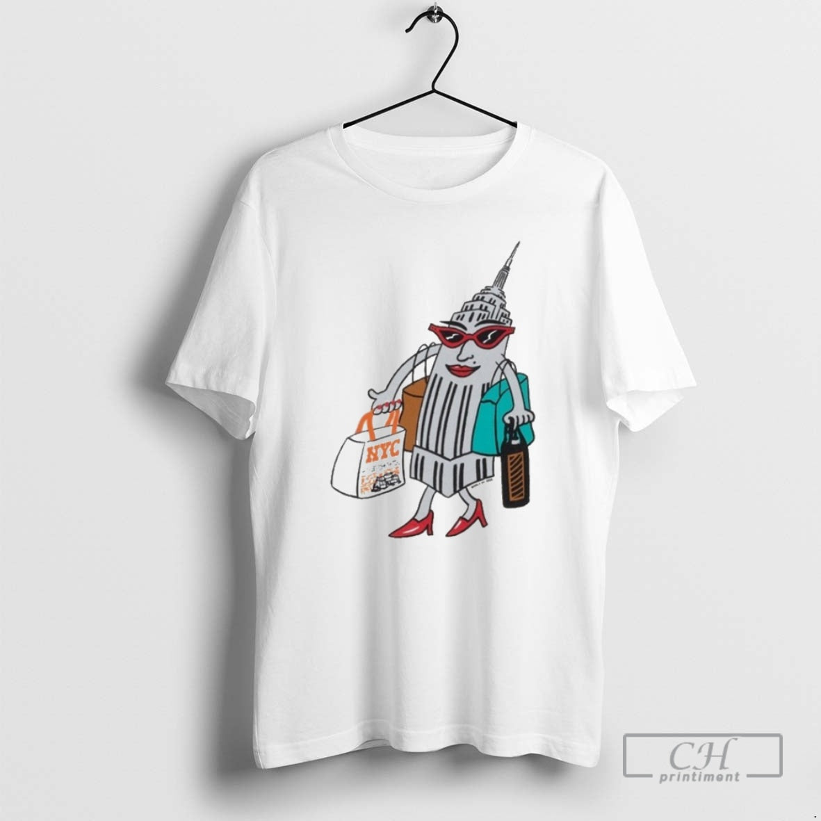 Premium Shopping Spree Only Ny Shirt Sweater