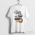 Premium Side Chick Shirt Sweater
