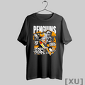 Premium Sidney Crosby Pittsburgh Penguins Reel Graphic T Shirts