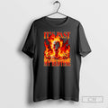Premium Skeleton Its Past My Bedtime Humor Christmas Shirt Sweater