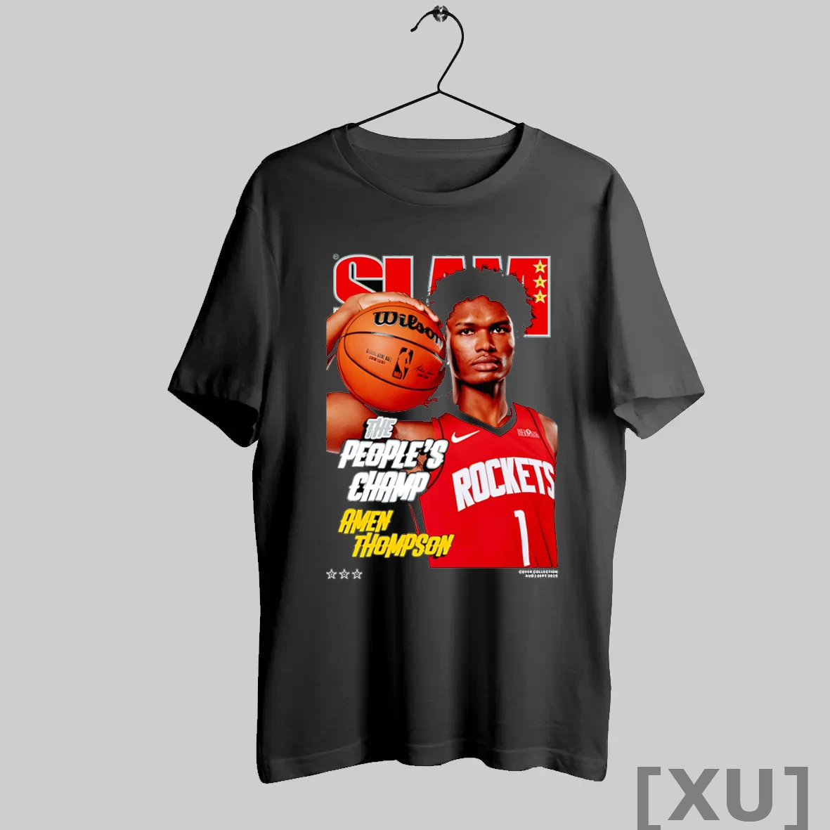 Premium Slam Amen Thompson The Peoples Champ T Shirts