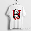 Premium Snoop Dog Smoking Thc Christmas Shirt Sweater