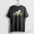 Premium Snowy Owl Only Ny Shirt Sweater