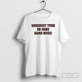 Premium Somebody Turn On Some Damn Music Shirt Sweater
