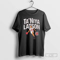 Premium South Carolina Basketball Taniya Latson Name Pose Shirt Sweater