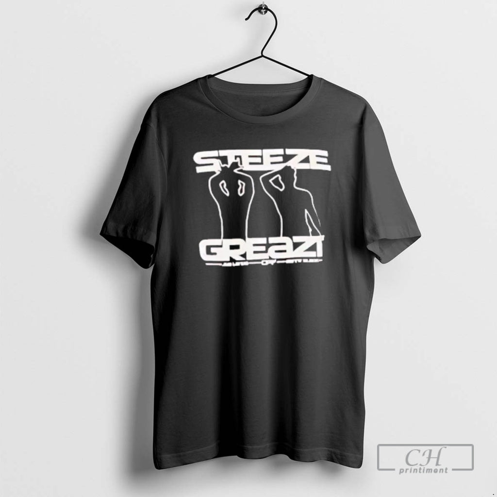 Premium Steeze Greazi Graphic Shirt Sweater