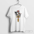 Premium Stray From The Path Tattoo Eye Knife Shirt Sweater