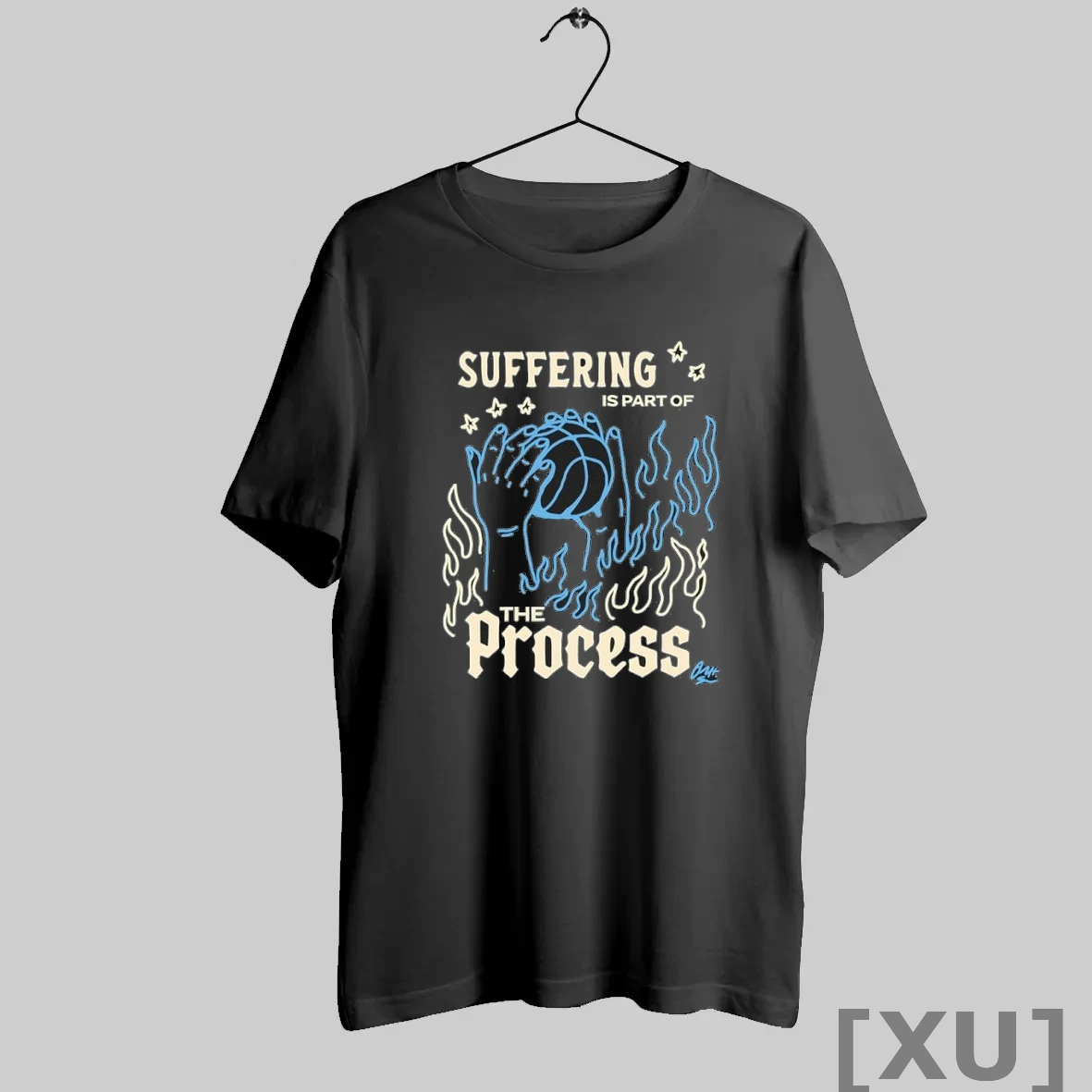 Premium Suffering Is Part Of The Process Nba T Shirts
